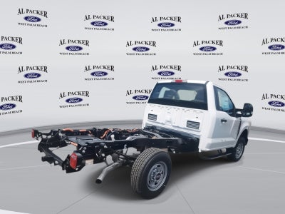 2025 Ford Super Duty F-250 SRW XL