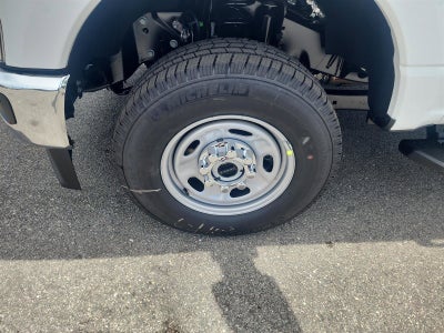 2025 Ford Super Duty F-250 SRW XL