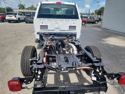 2025 Ford Super Duty F-250 SRW XL