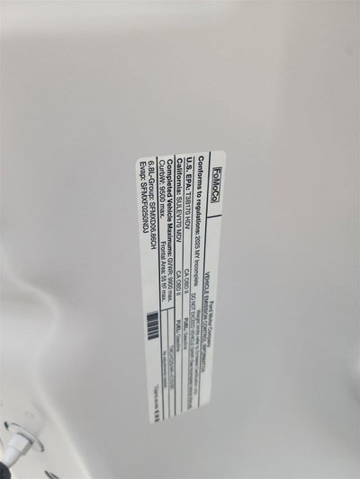 2025 Ford Super Duty F-250 SRW XL