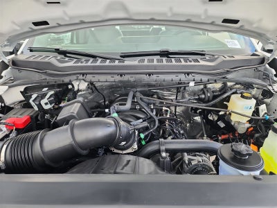 2025 Ford Super Duty F-250 SRW XL