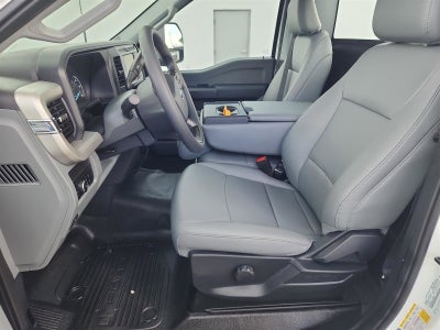 2025 Ford Super Duty F-250 SRW XL