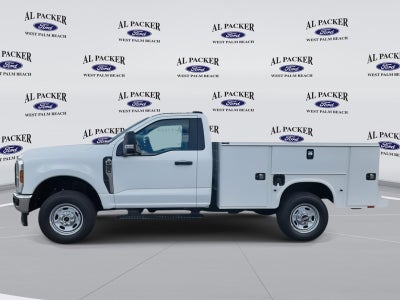 2025 Ford Super Duty F-250 SRW XL