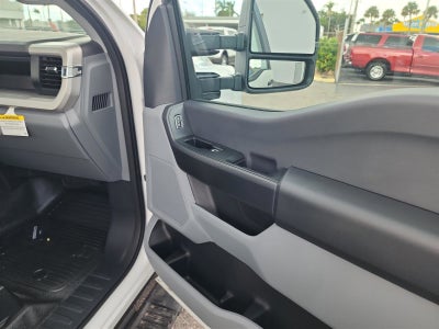 2025 Ford Super Duty F-250 SRW XL