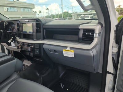 2025 Ford Super Duty F-250 SRW XL