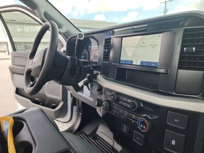 2025 Ford Super Duty F-250 SRW XL