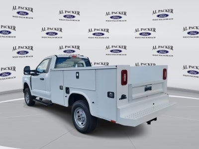 2025 Ford Super Duty F-250 SRW XL