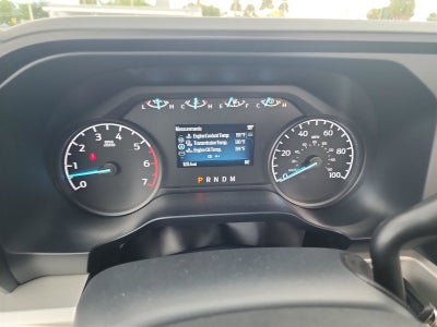 2025 Ford Super Duty F-250 SRW XL