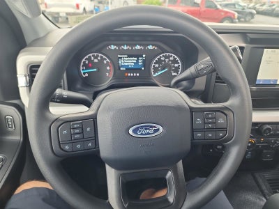 2025 Ford Super Duty F-250 SRW XL