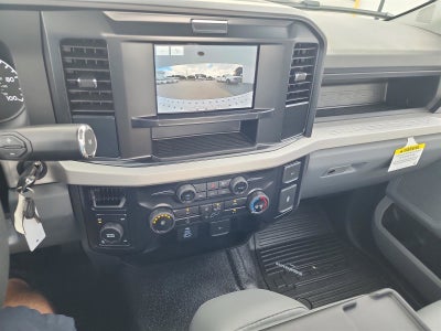 2025 Ford Super Duty F-250 SRW XL