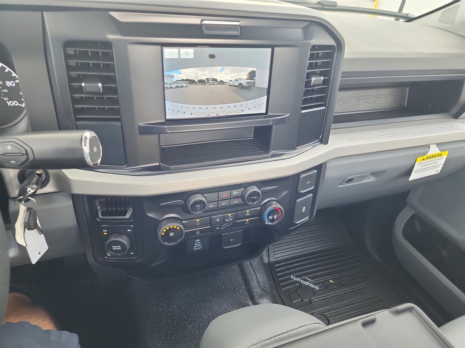 2025 Ford Super Duty F-250 SRW XL