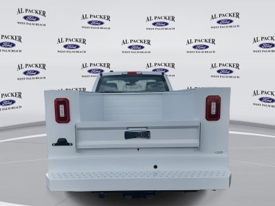 2025 Ford Super Duty F-250 SRW XL