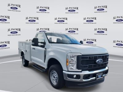 2025 Ford Super Duty F-250 SRW XL