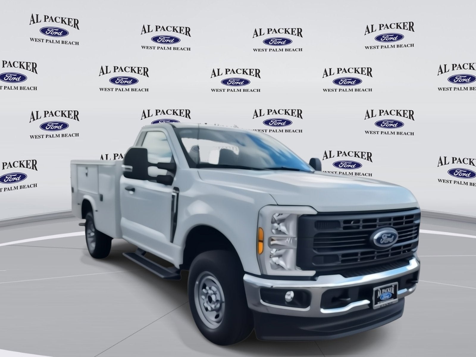 2025 Ford Super Duty F-250 SRW XL