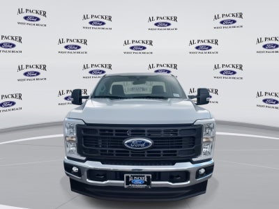 2025 Ford Super Duty F-250 SRW XL