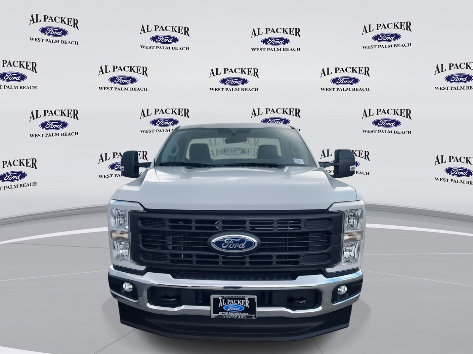 2025 Ford Super Duty F-250 SRW XL