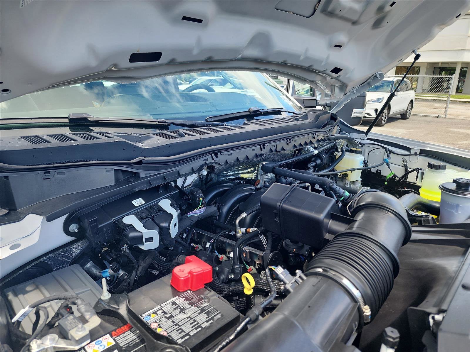 2025 Ford Super Duty F-250 SRW XL