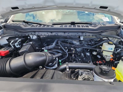 2025 Ford Super Duty F-250 SRW XL