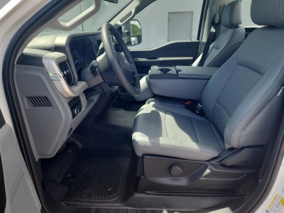 2025 Ford Super Duty F-250 SRW XL