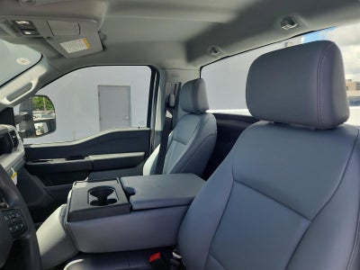 2025 Ford Super Duty F-250 SRW XL