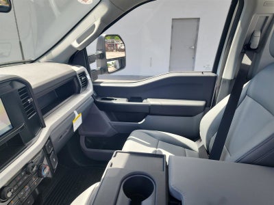 2025 Ford Super Duty F-250 SRW XL