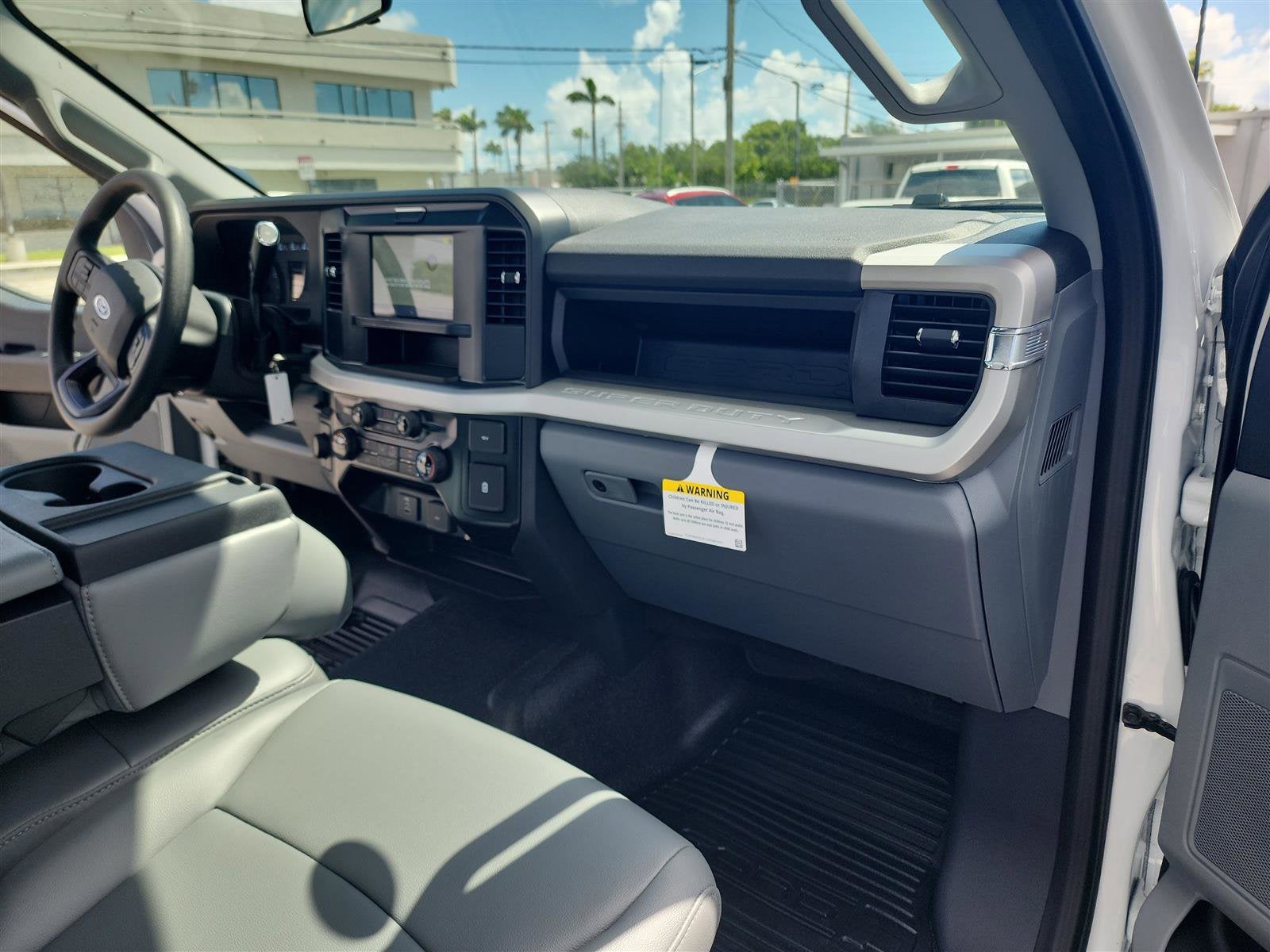 2025 Ford Super Duty F-250 SRW XL