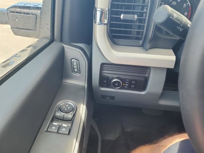 2025 Ford Super Duty F-250 SRW XL