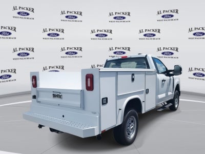 2025 Ford Super Duty F-250 SRW XL