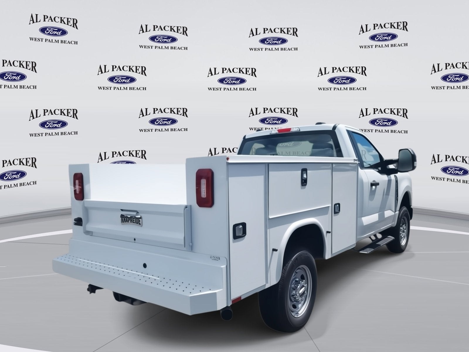 2025 Ford Super Duty F-250 SRW XL