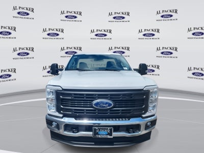 2025 Ford Super Duty F-250 SRW XL