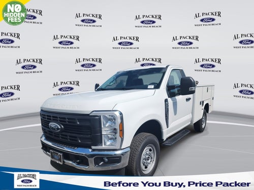 2025 Ford Super Duty F-250 SRW XL