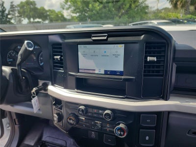 2025 Ford Super Duty F-250 SRW XL