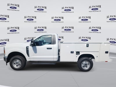 2025 Ford Super Duty F-250 SRW XL
