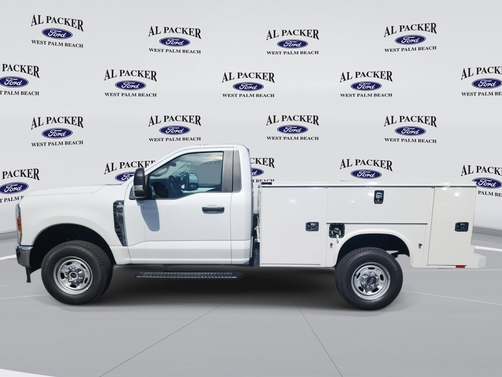 2025 Ford Super Duty F-250 SRW XL