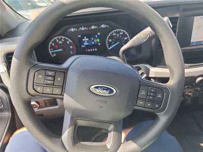 2025 Ford Super Duty F-250 SRW XL