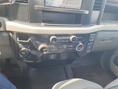 2025 Ford Super Duty F-250 SRW XL