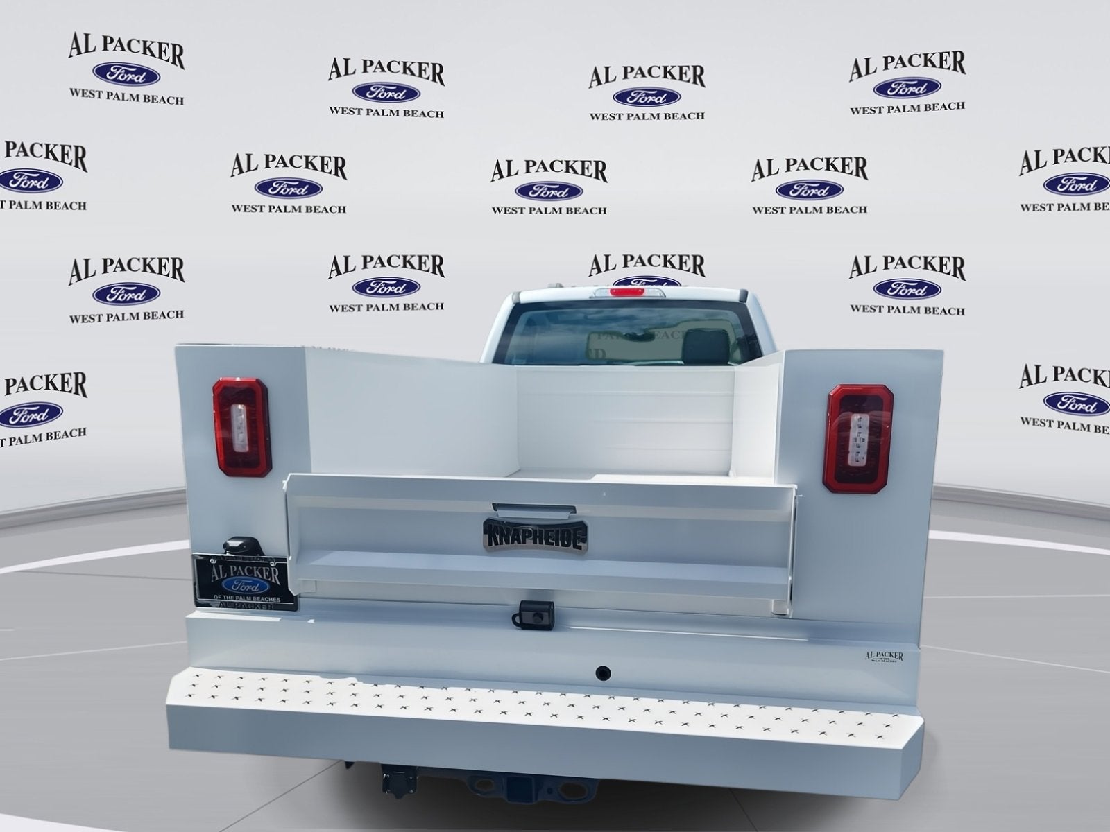 2025 Ford Super Duty F-250 SRW XL