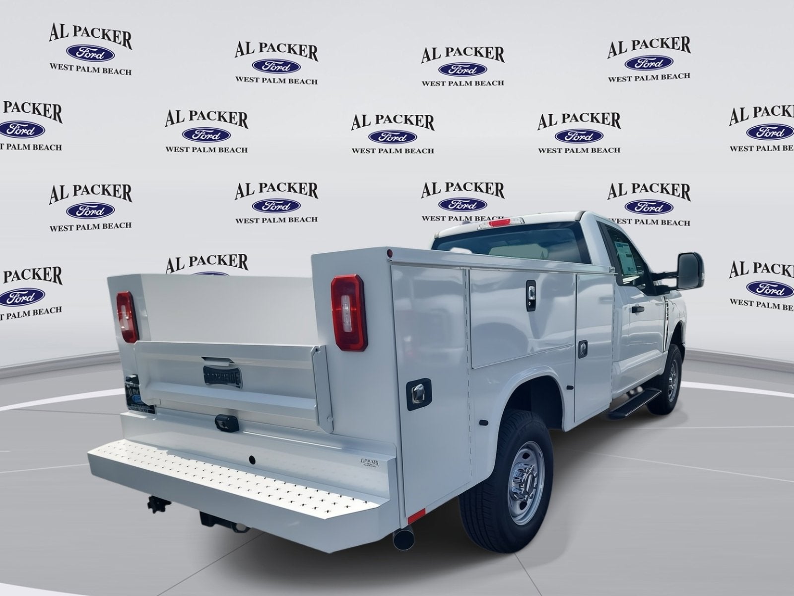 2025 Ford Super Duty F-250 SRW XL