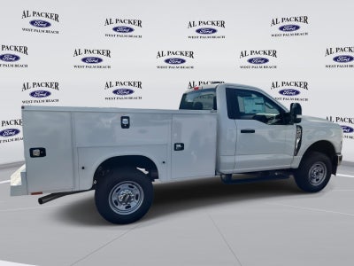 2025 Ford Super Duty F-250 SRW XL