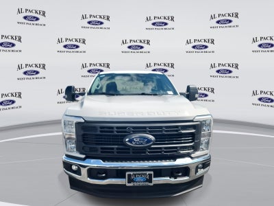 2025 Ford Super Duty F-250 SRW XL