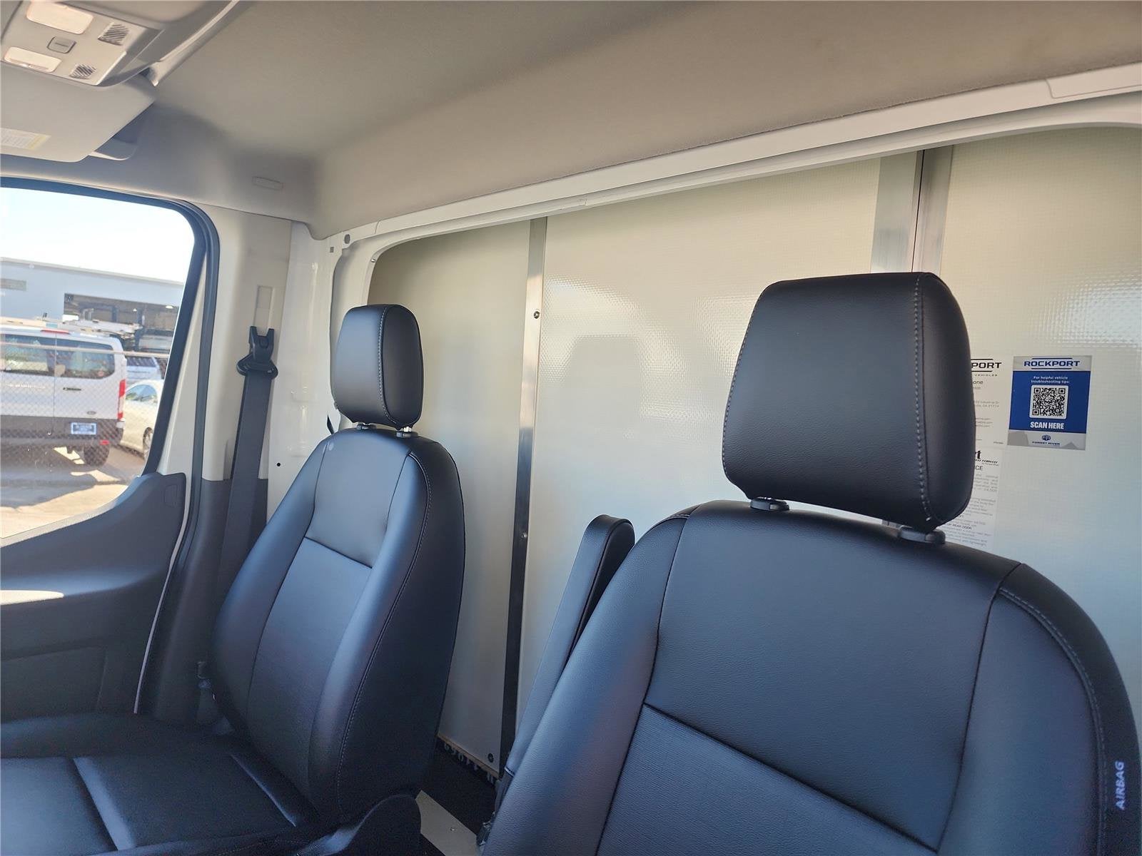 2026 Ford Transit Cutaway Base