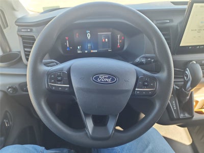 2026 Ford Transit Cutaway Base