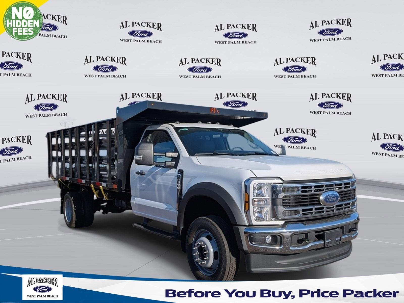 2026 Ford Super Duty F-550 DRW XL
