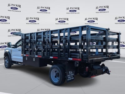 2026 Ford Super Duty F-550 DRW XL