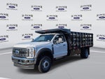 2026 Ford Super Duty F-550 DRW XL
