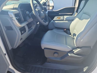 2025 Ford Super Duty F-350 DRW XL