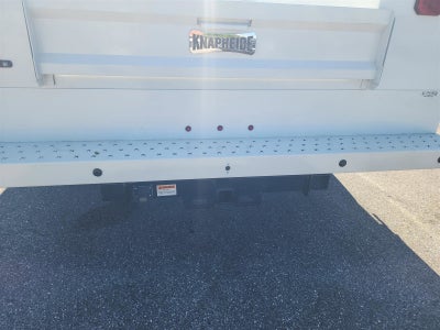 2025 Ford Super Duty F-350 DRW XL