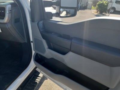 2025 Ford Super Duty F-350 DRW XL