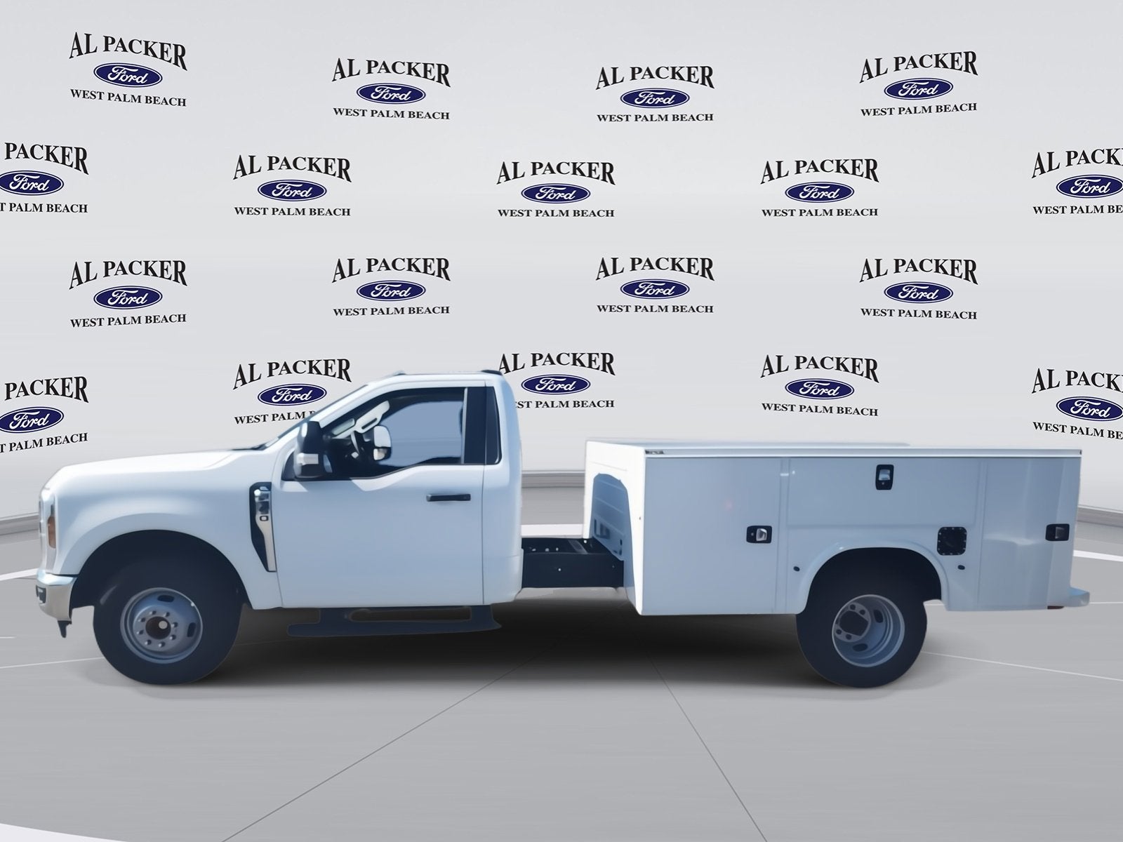 2025 Ford Super Duty F-350 DRW XL