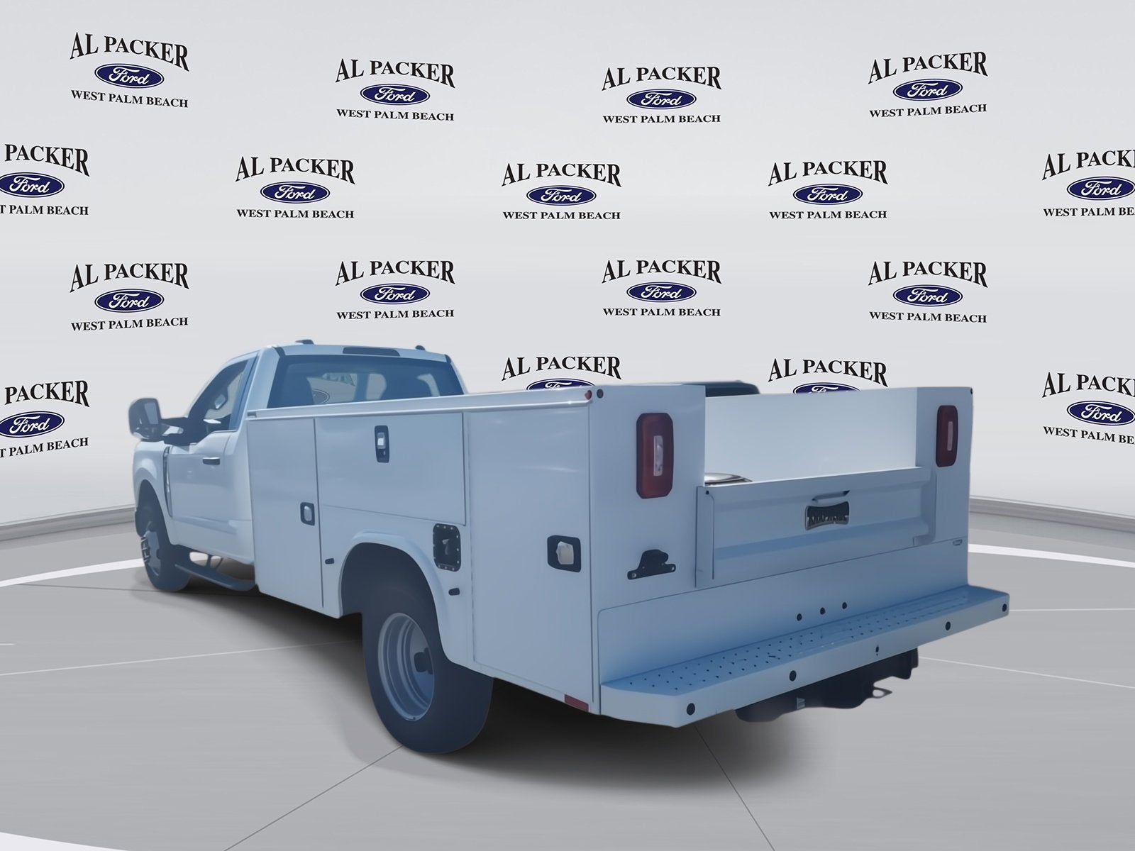 2025 Ford Super Duty F-350 DRW XL